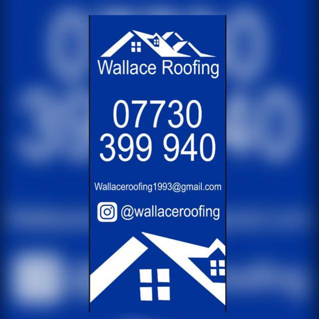 Wallace Roofing logo