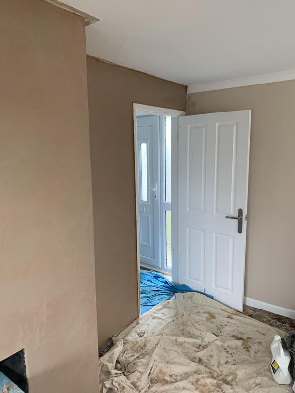 Extensive Plastering and Painting logo