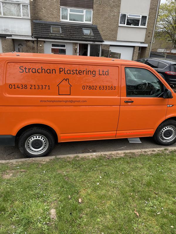 Strachan Plastering Ltd logo