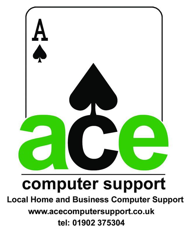 Ace Computer Support (West Mids) Ltd logo