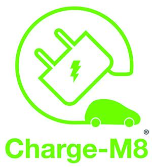 Charge-M8 Limited logo