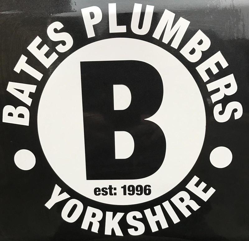 Bates Plumbers logo