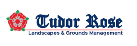 Tudor Rose Landscapes logo