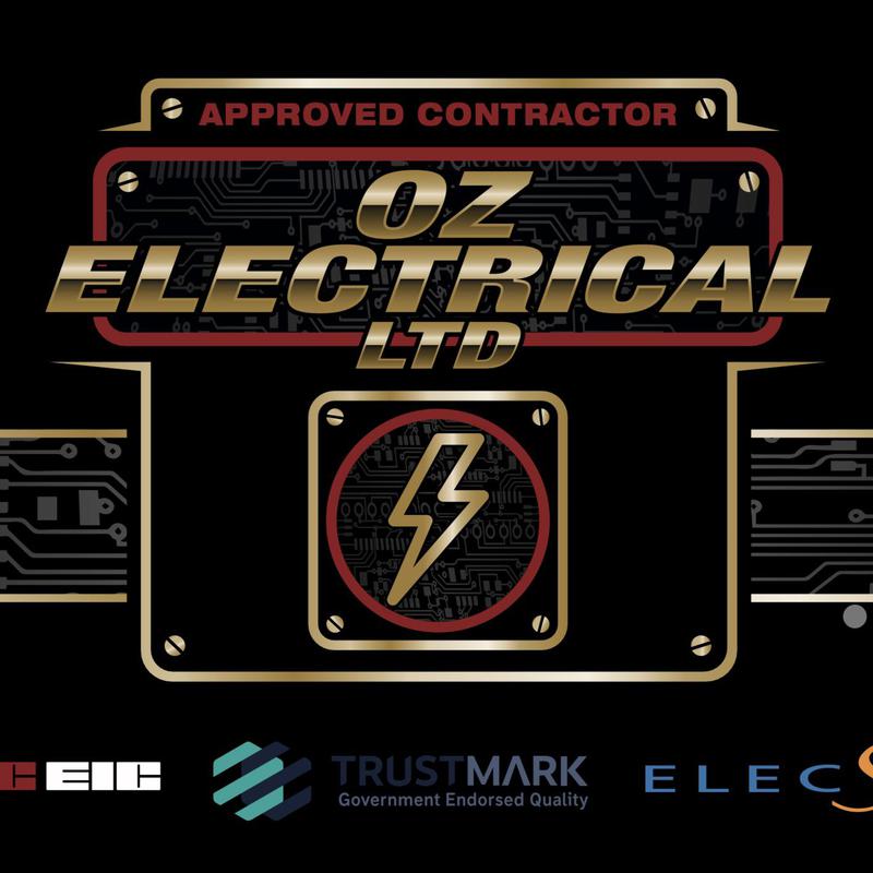 OZ Electrical Limited logo