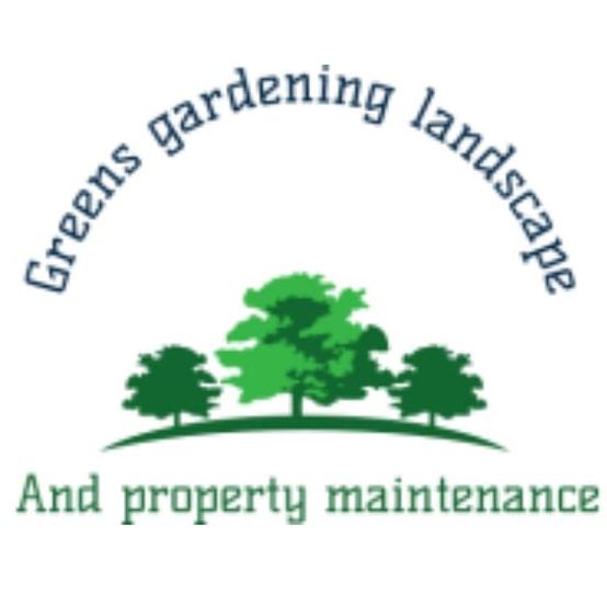 Greens Gardening & Landscape Property Maintenance logo