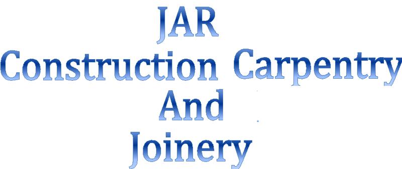 JAR Construction Carpentry and Joinery Ltd logo