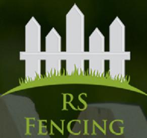 RS Fencing logo