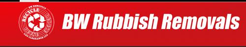 BW Rubbish Removals logo