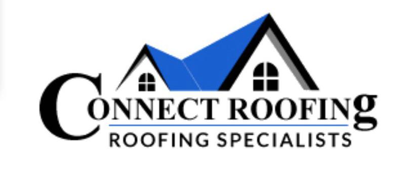 Connect Roofing logo