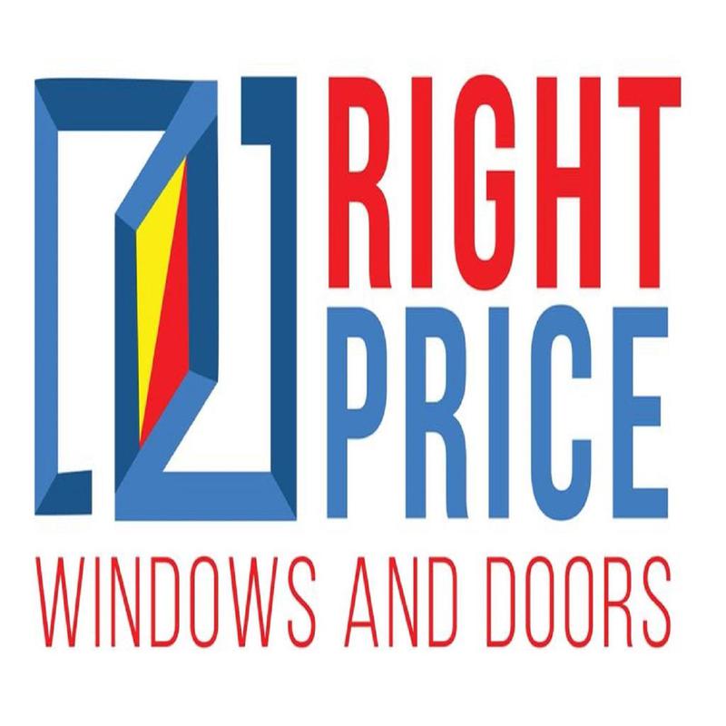 Right Price Windows & Doors logo
