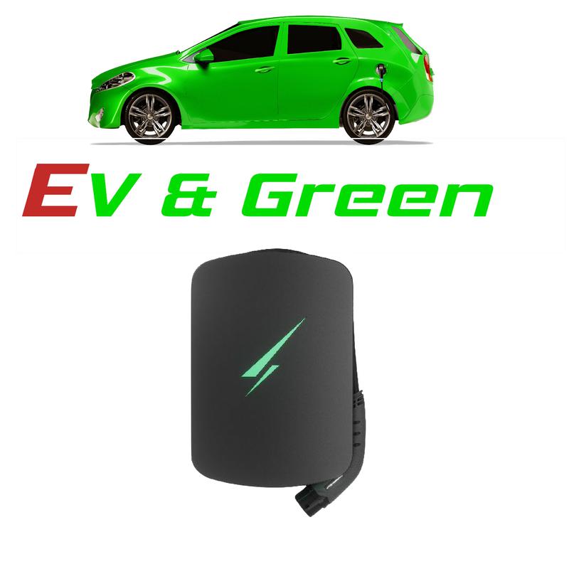 EV & Green Ltd logo
