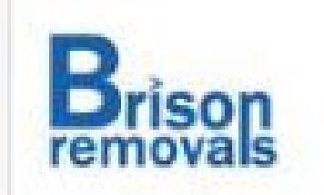 Brison Removals logo
