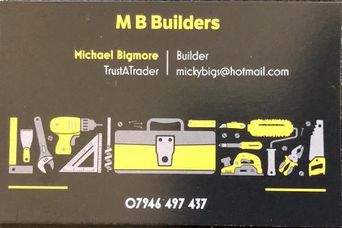 MB Builders logo