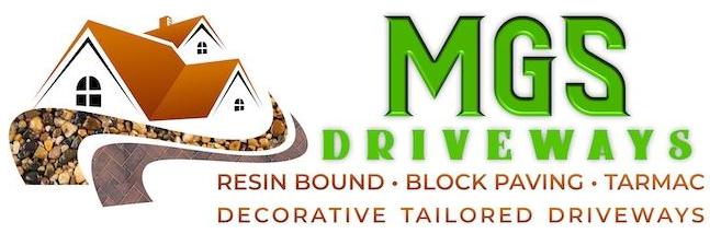 MGS Resin Bound Paving Driveways & Patios logo