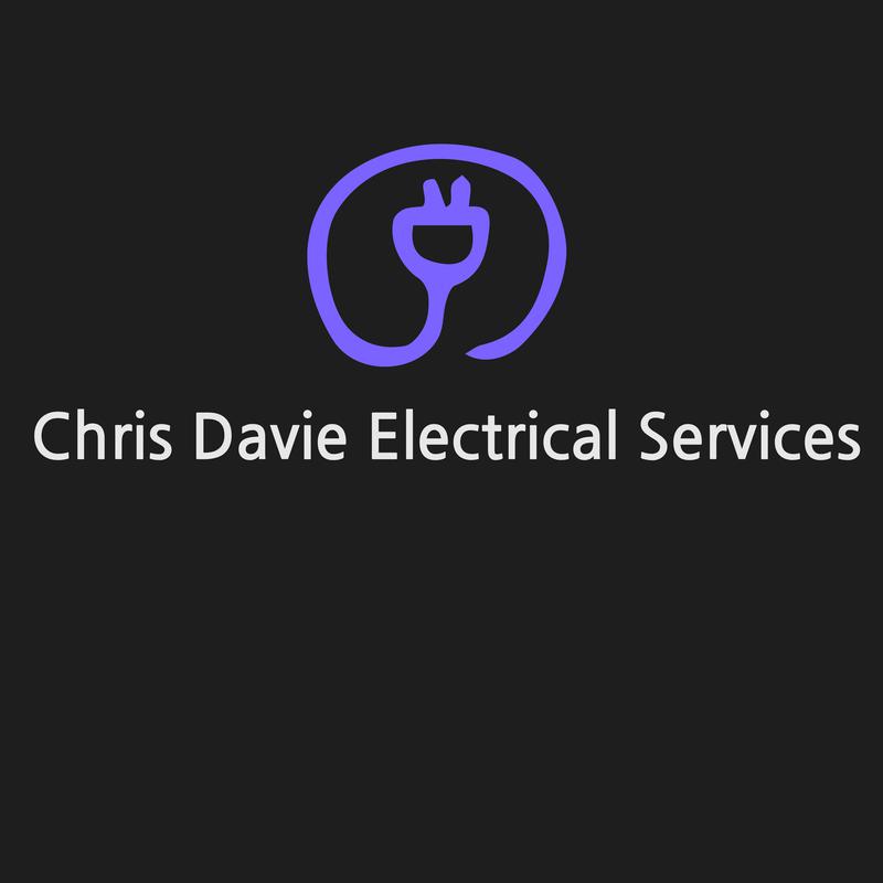 Chris Davie Electrical Services logo