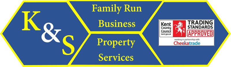 K&S Property Services logo