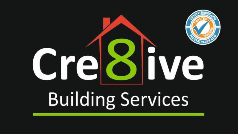 Cre8ive Building Services logo