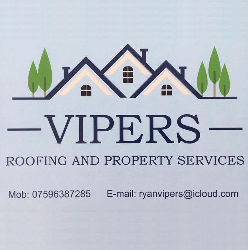 Vipers Roofing & Property Services logo